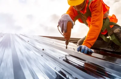 Travaux de zinguerie à Velles